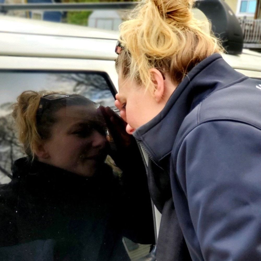 Meet your Posher, Maryellen